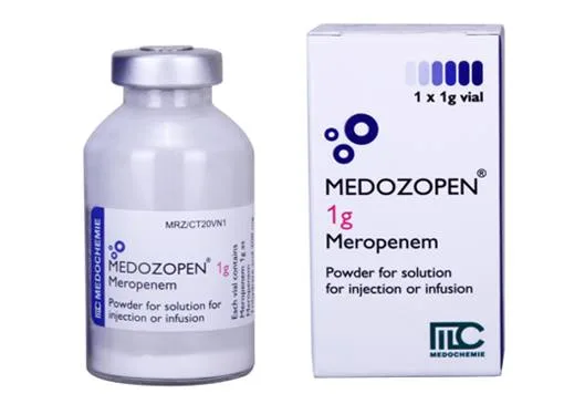 Hình ảnh Medozopen 1g