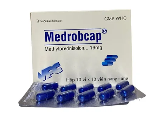 Hình ảnh Medrobcap