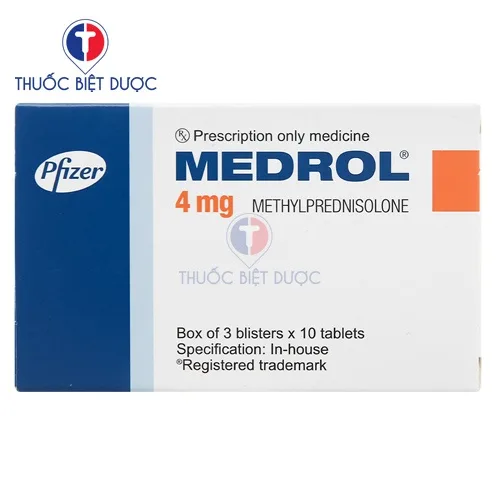 Hình ảnh Medrol