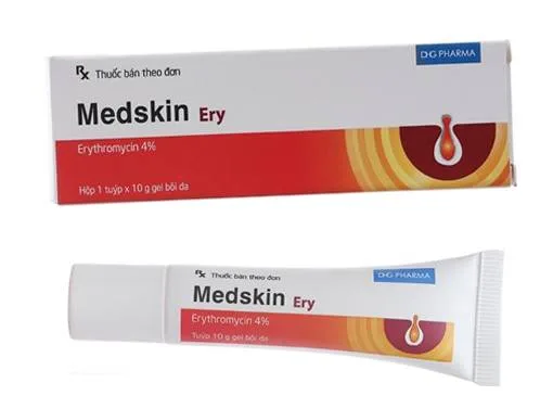 Hình ảnh Medskin Ery