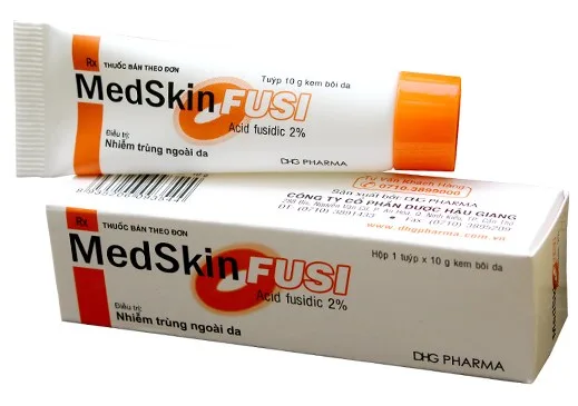 Hình ảnh Medskin fusi
