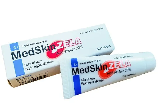 Hình ảnh MedSkinZela