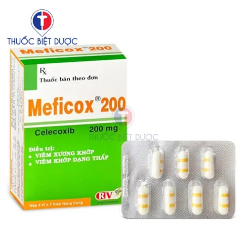Hình ảnh Meficox 200