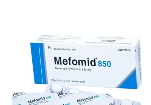 Hình ảnh Mefomid 850
