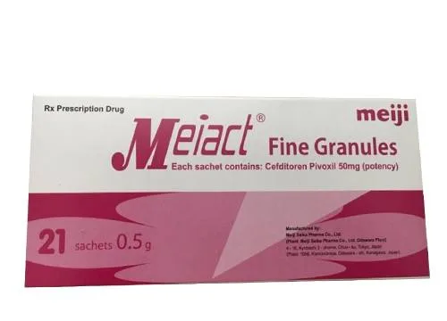 Hình ảnh Meiact fine granules