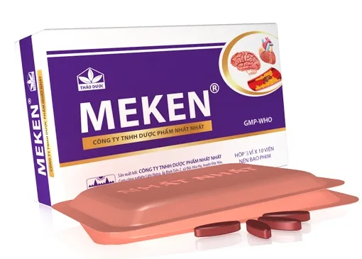 Hình ảnh Meken