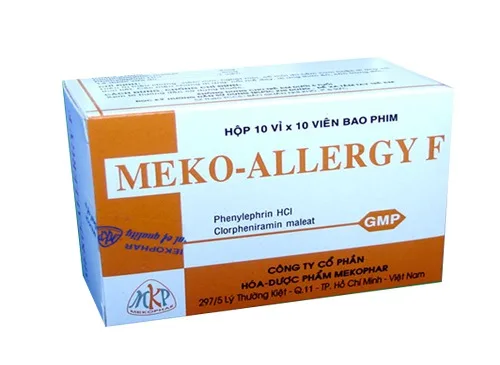 Hình ảnh Meko Allergyf