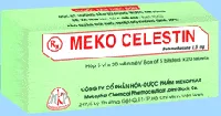 Hình ảnh Meko CelesTin 0,5mg