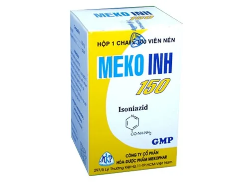 Hình ảnh Meko INH 150mg