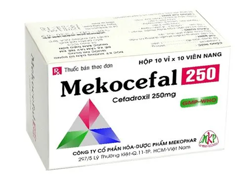 Hình ảnh Mekocefal 250