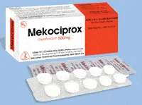Hình ảnh Mekociprox 500mg