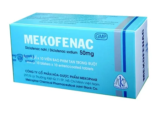 Hình ảnh Mekofenac
