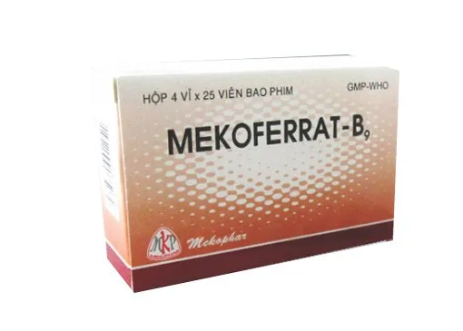 Hình ảnh Mekoferrat-B9