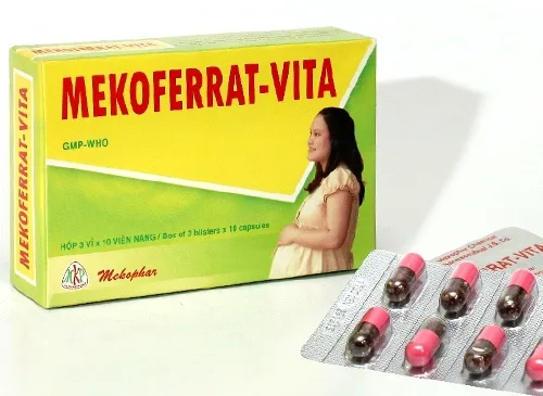 Hình ảnh Mekoferrat-Vita