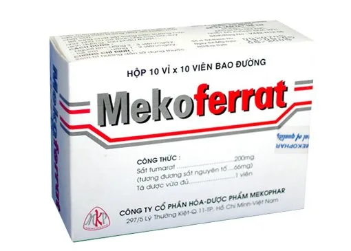 Hình ảnh Mekoferrat