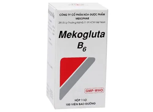 Hình ảnh Mekogluta B6