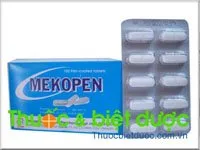 Hình ảnh Mekopen 1 000 000UI