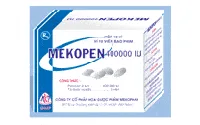 Hình ảnh Mekopen 400.000UI