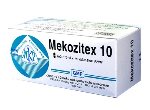 Hình ảnh Mekozitex 10