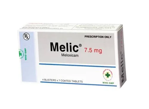 Hình ảnh Melic 7.5