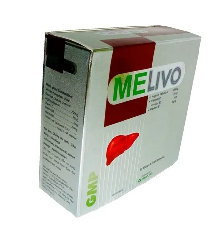 Hình ảnh Melivo