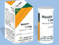 Hình ảnh Melobic 7,5mg