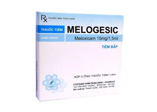 Hình ảnh Melogesic