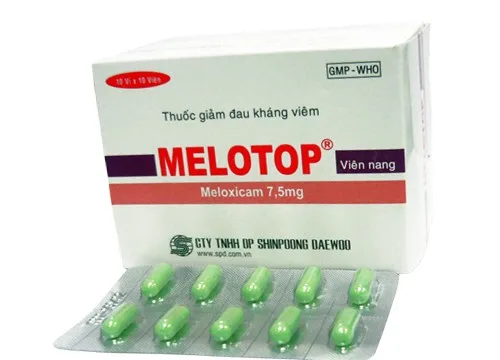 Hình ảnh Melotop