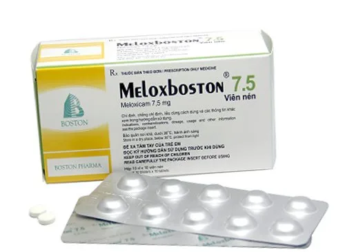 Hình ảnh Meloxboston 7.5