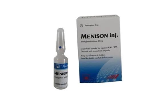 Hình ảnh Menison inj.