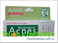 Hình ảnh Mentholatum-Acnes