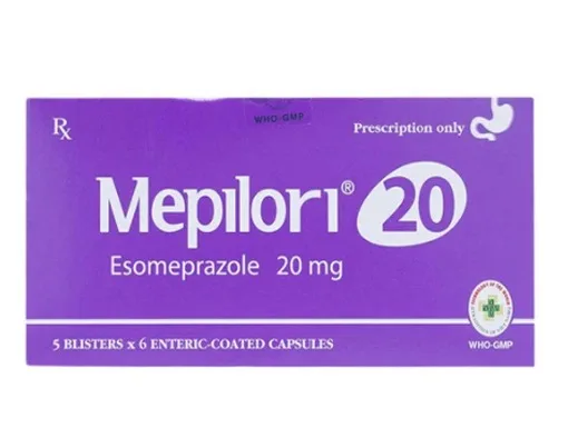 Hình ảnh Mepilori 20