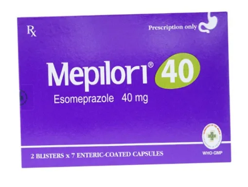 Hình ảnh Mepilori 40