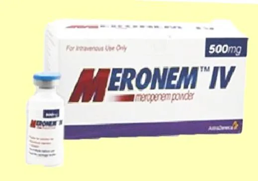 Hình ảnh Meronem