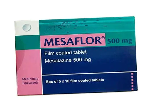 Hình ảnh Mesaflor