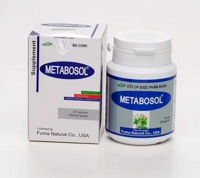 Hình ảnh Metabosol