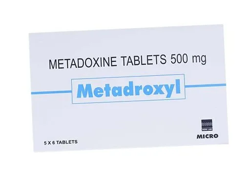 Hình ảnh Metadroxyl