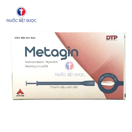 Hình ảnh Metagin