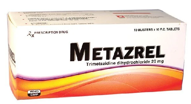 Hình ảnh Metazrel