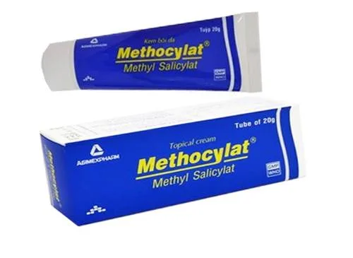Hình ảnh Methocylat