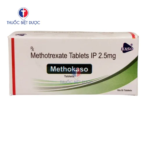 Hình ảnh Methokaso 2.5mg