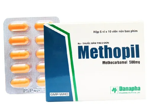 Hình ảnh Methopil