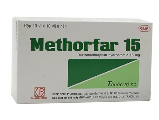Hình ảnh Methorfar 15