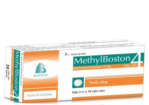 Hình ảnh Methylboston 4