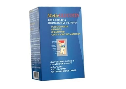 Hình ảnh Meticglucotin