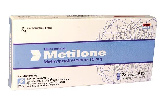Hình ảnh Metilone