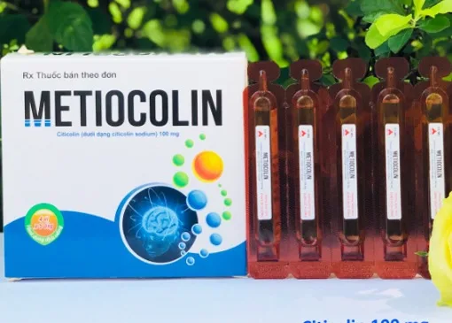 Hình ảnh Metiocolin