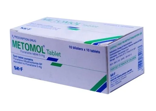 Hình ảnh Metomol Tablet