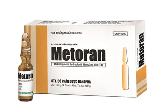 Hình ảnh Metoran