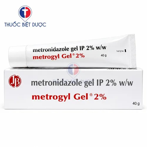 Hình ảnh Metrogyl Gel